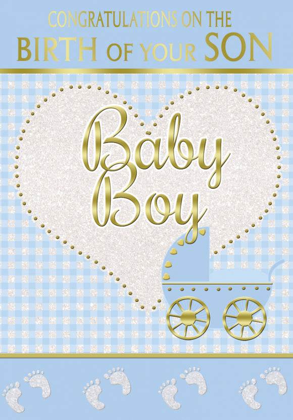 Baby Boy Code 50 New Born X 12