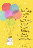 Everyday - Happy Birthday Female Balloon