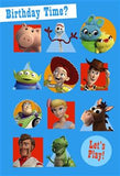 Kids Birthday Open - Disney Toy Story