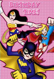 Kids Girls Superhero Girls