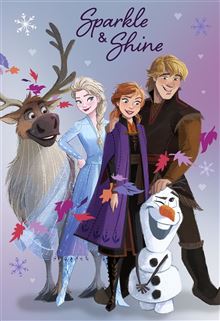 Birthday Open Disney - Frozen