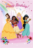 Open Birthday Disney - Princess