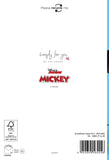 Open Birthday Disney - Mickey Mouse