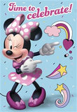 Birthday Open Disney - Minnie Mouse
