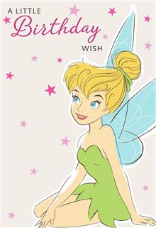 Open Birthday Fairies