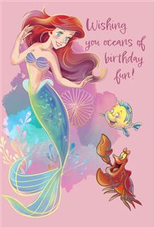 Girl Open Disney - Princess