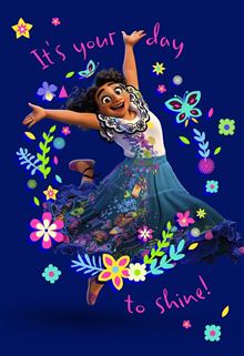 Girl Open Disney - Encanto