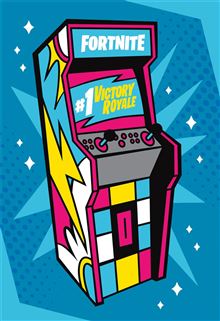 Unisex Open - Fortnite