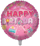 Every Day Balloon & Birthday 18" Foil Balloon