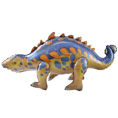 3D Balloon - ANKYLOSAURUS