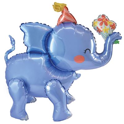 3D Balloon - ELEPHANT