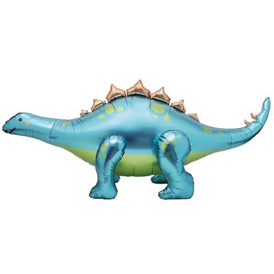 3D Balloon - (Giant) STEGOAURUS