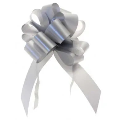 Pull Bow Silver (30mm)