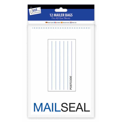 12 E Mailer Bag 160 X 230 Small X 12