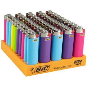 Bic J26 Maxi Lighter X 50