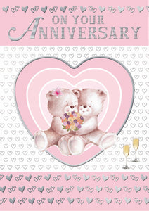 On Your Anniversary Code 50 X 12