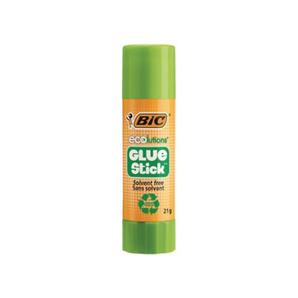 Bic Eco Glue Stick 21gr X20