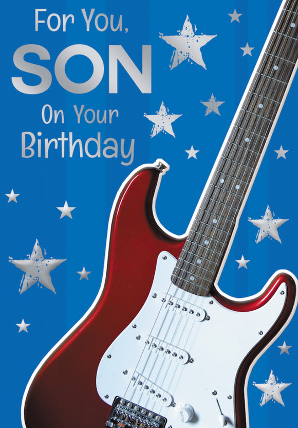 Son Birthday Code 50 Adult X 12