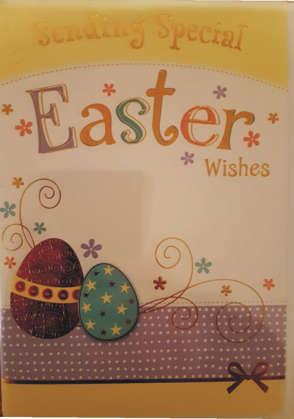 Happy Easter to you Cards Code 50 X 12
