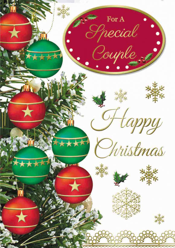 Special Couple Code 50 Christmas X 12